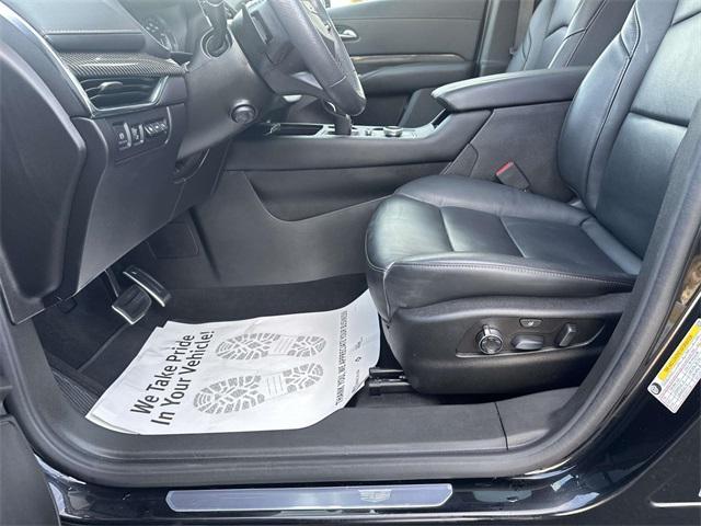 used 2023 Cadillac XT4 car, priced at $29,990