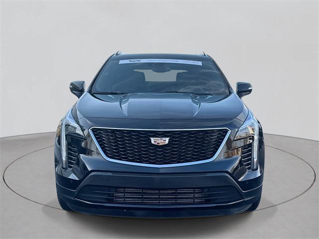 used 2023 Cadillac XT4 car, priced at $29,990