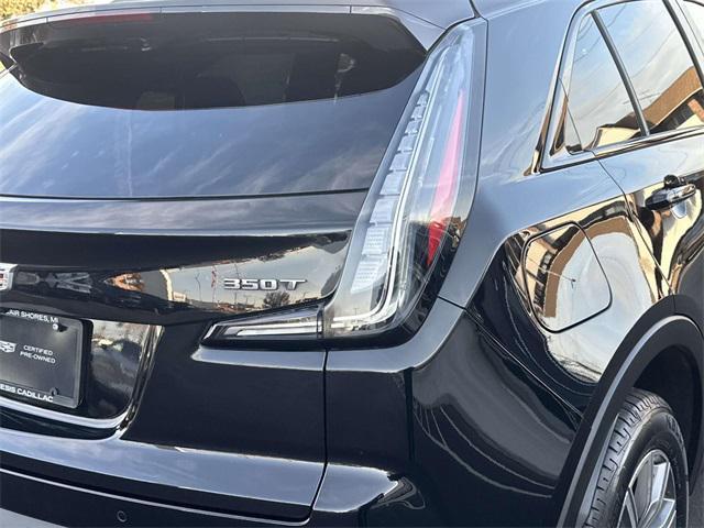 used 2023 Cadillac XT4 car, priced at $29,990