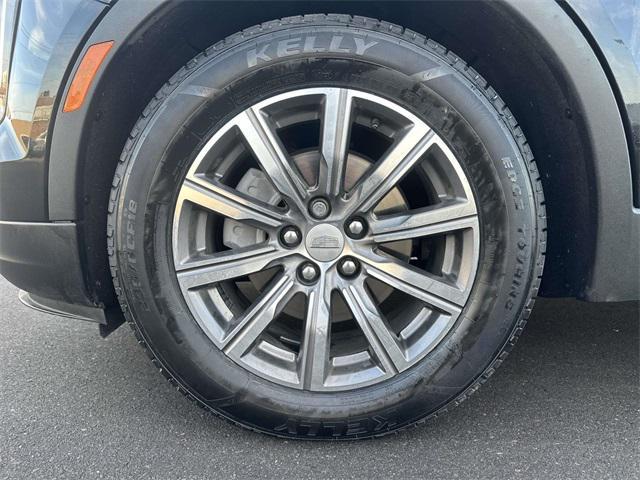used 2023 Cadillac XT4 car, priced at $29,990