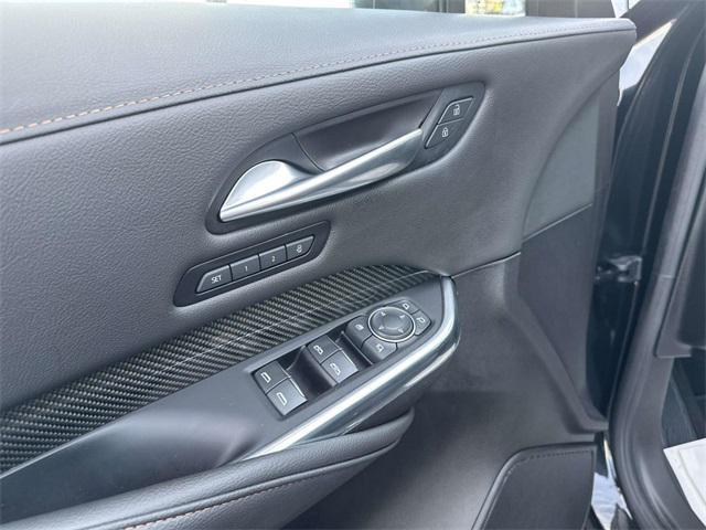 used 2023 Cadillac XT4 car, priced at $29,990