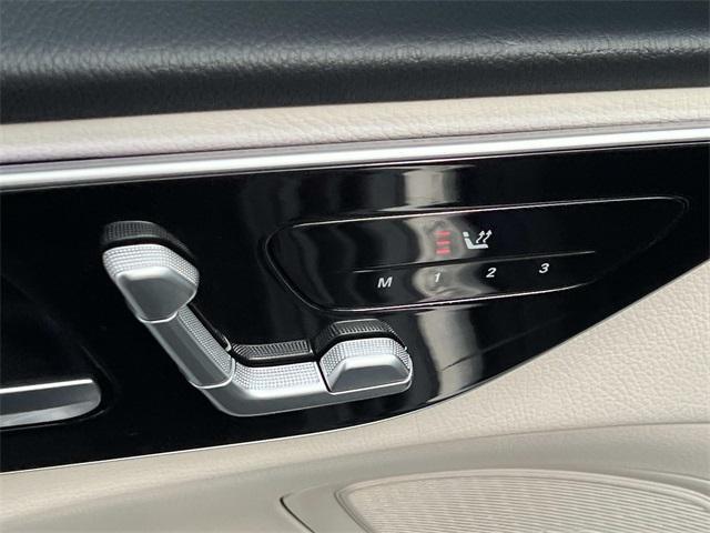 used 2023 Mercedes-Benz C-Class car, priced at $34,998