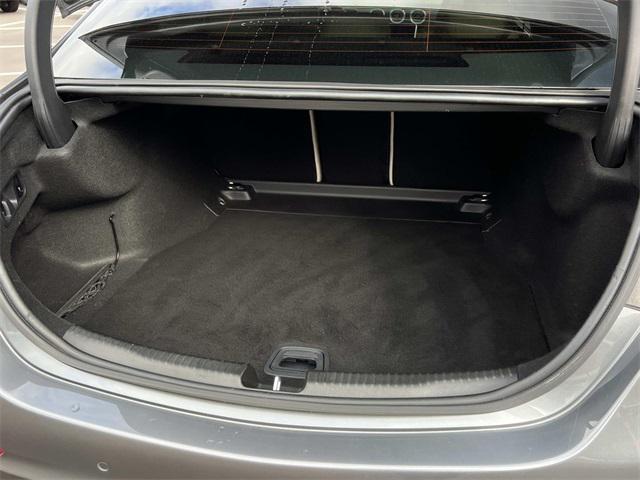 used 2023 Mercedes-Benz C-Class car, priced at $34,998