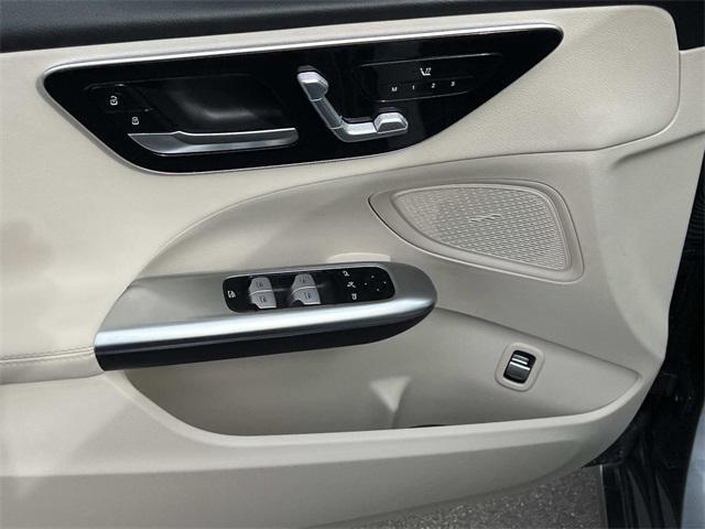 used 2023 Mercedes-Benz C-Class car, priced at $34,998