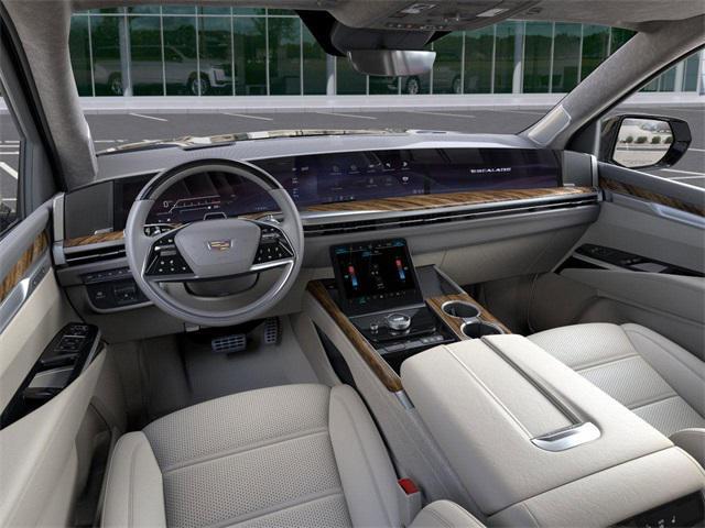 new 2025 Cadillac Escalade car, priced at $118,744