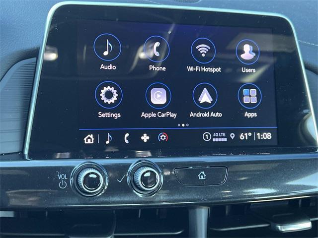 used 2023 Cadillac CT4 car, priced at $28,990