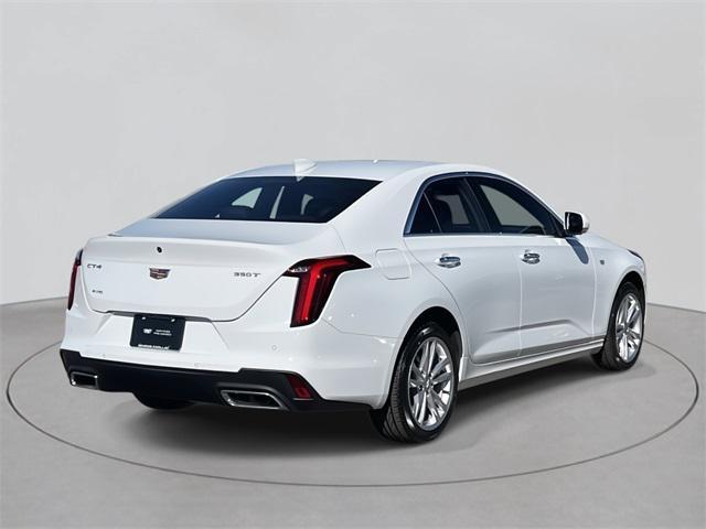 used 2023 Cadillac CT4 car, priced at $28,990