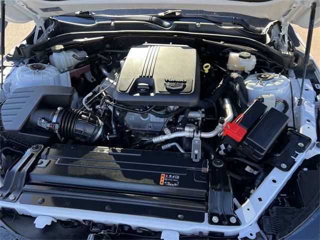 used 2023 Cadillac CT4 car, priced at $28,990