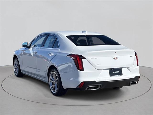used 2023 Cadillac CT4 car, priced at $28,990