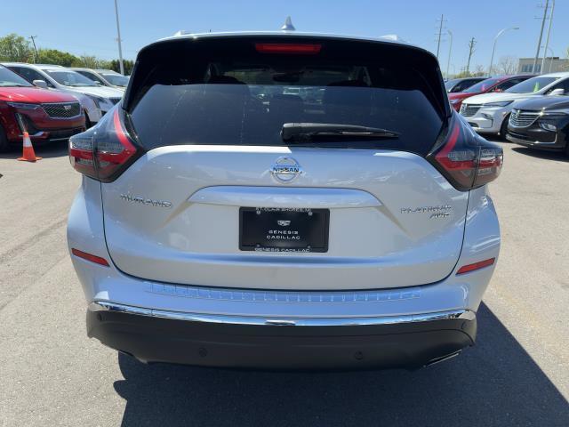 used 2019 Nissan Murano car, priced at $23,990