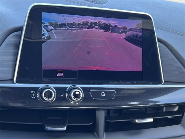 used 2023 Cadillac CT4 car, priced at $29,998