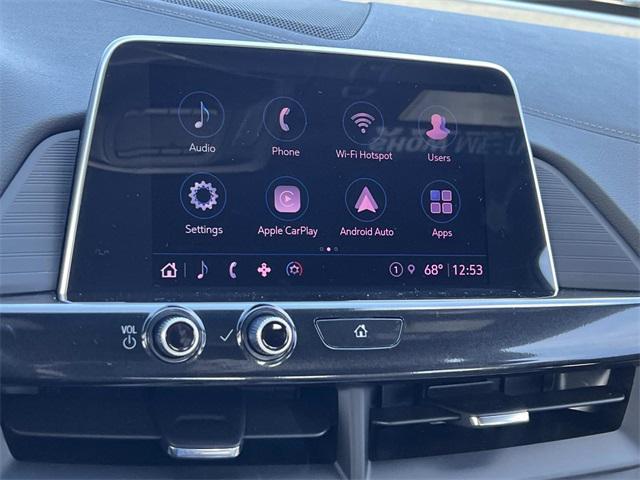 used 2023 Cadillac CT4 car, priced at $29,998
