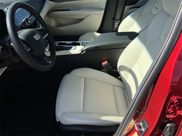 used 2023 Cadillac CT4 car, priced at $29,998