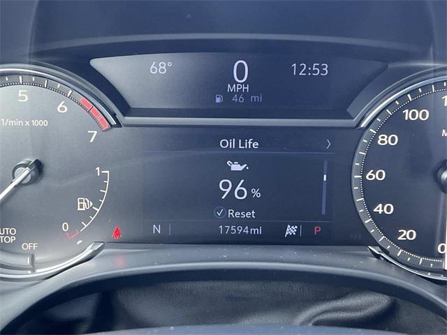 used 2023 Cadillac CT4 car, priced at $29,998