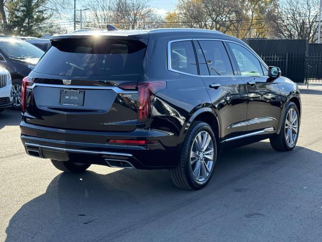 used 2024 Cadillac XT6 car, priced at $47,749