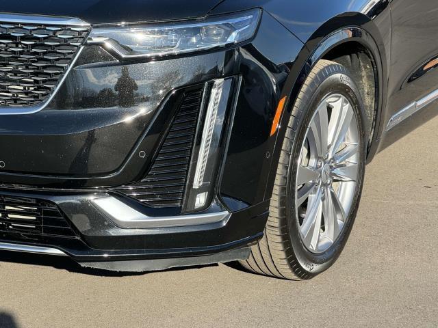 used 2024 Cadillac XT6 car, priced at $47,749