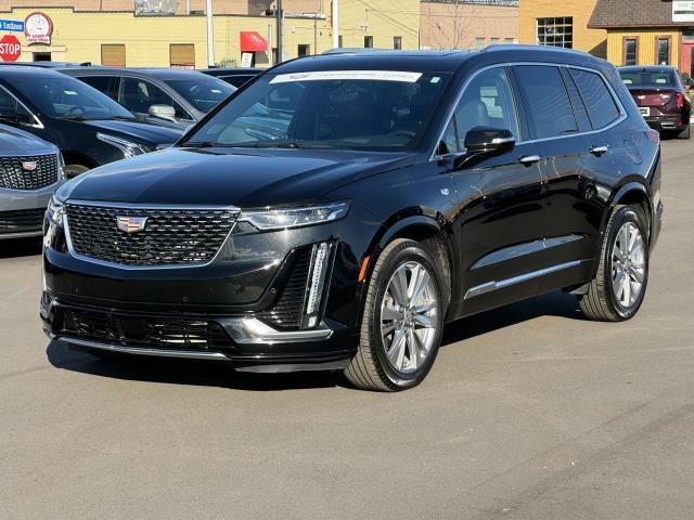 used 2024 Cadillac XT6 car, priced at $47,749