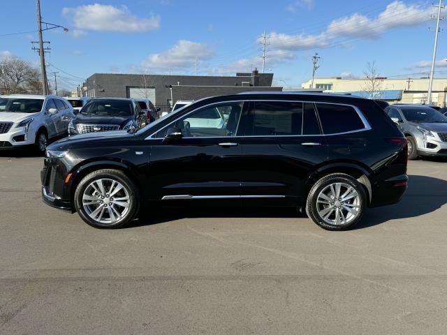 used 2024 Cadillac XT6 car, priced at $47,749