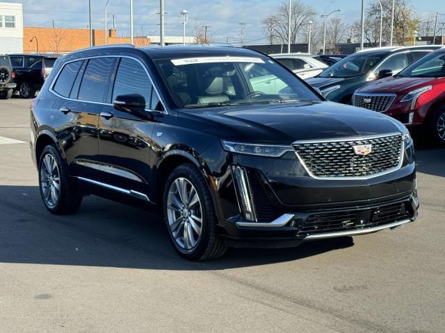 used 2024 Cadillac XT6 car, priced at $47,749