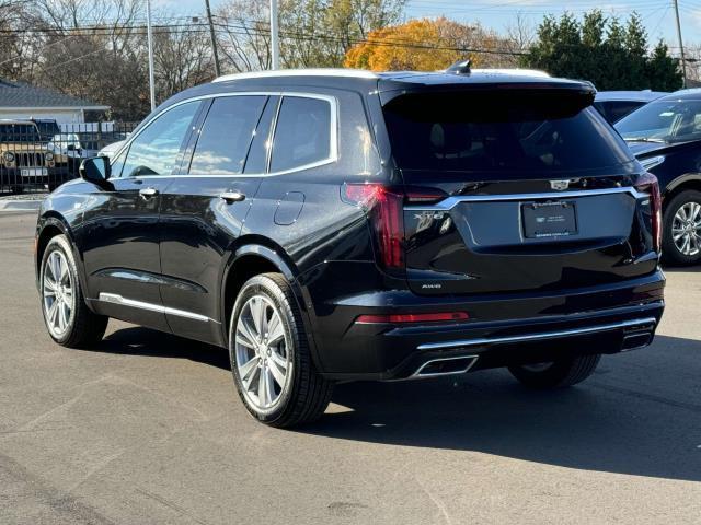 used 2024 Cadillac XT6 car, priced at $47,749