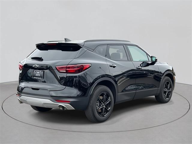 used 2023 Chevrolet Blazer car, priced at $32,797