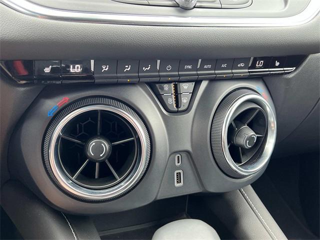 used 2023 Chevrolet Blazer car, priced at $32,797