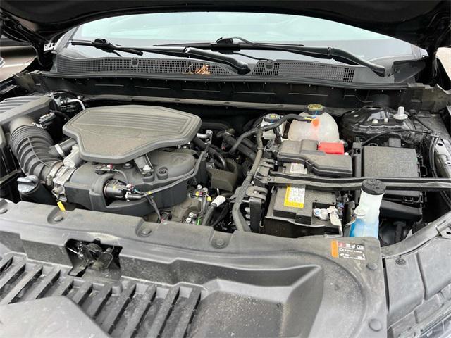 used 2023 Chevrolet Blazer car, priced at $32,797