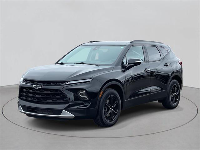 used 2023 Chevrolet Blazer car, priced at $32,797