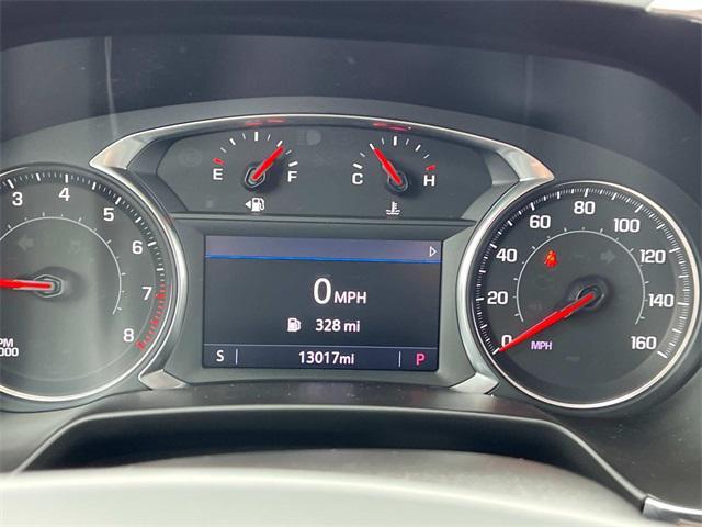 used 2023 Chevrolet Blazer car, priced at $32,797