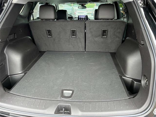 used 2023 Chevrolet Blazer car, priced at $32,797