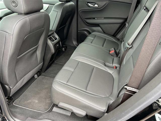 used 2023 Chevrolet Blazer car, priced at $32,797