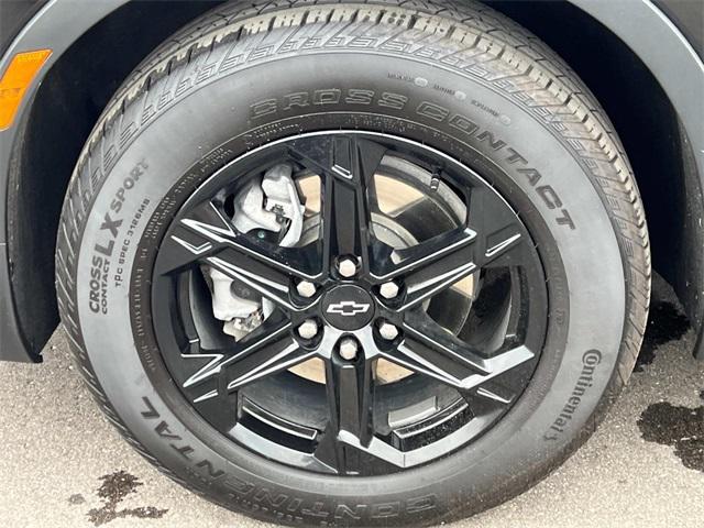 used 2023 Chevrolet Blazer car, priced at $32,797