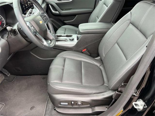 used 2023 Chevrolet Blazer car, priced at $32,797