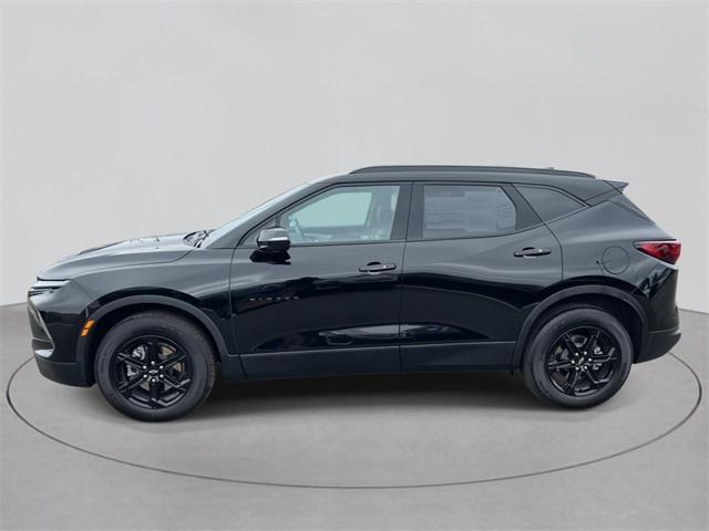 used 2023 Chevrolet Blazer car, priced at $32,797