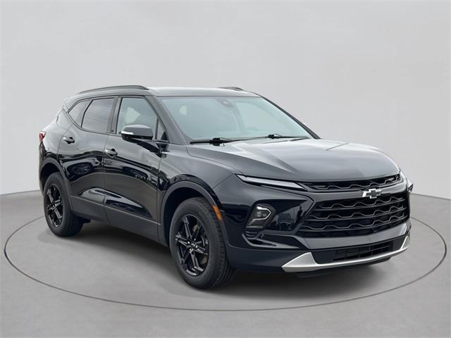 used 2023 Chevrolet Blazer car, priced at $32,797