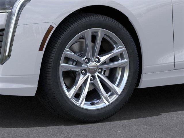 new 2026 Cadillac CT4 car, priced at $37,836