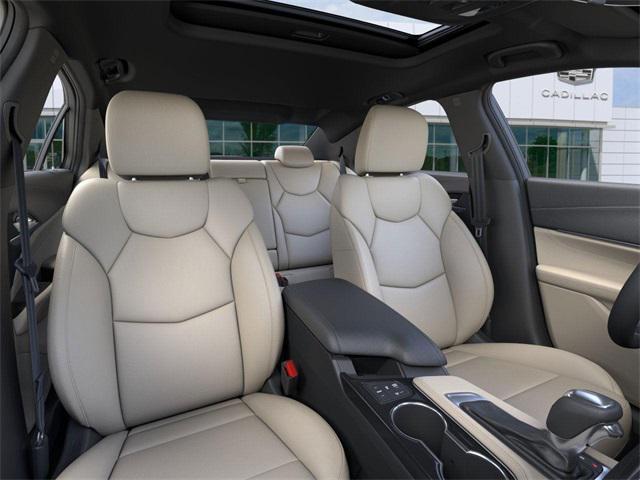 new 2026 Cadillac CT4 car, priced at $37,836