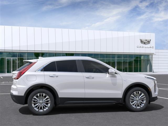 new 2024 Cadillac XT4 car, priced at $42,853