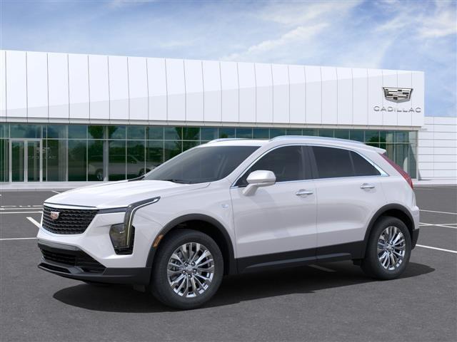 new 2024 Cadillac XT4 car, priced at $42,853