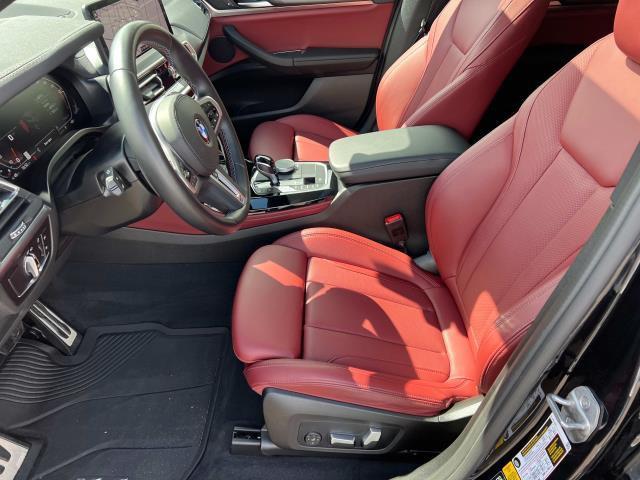 used 2023 BMW X4 car, priced at $54,787