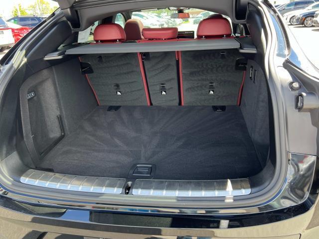 used 2023 BMW X4 car, priced at $54,787