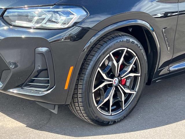 used 2023 BMW X4 car, priced at $54,787