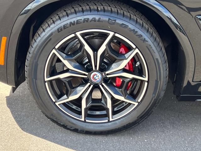 used 2023 BMW X4 car, priced at $54,787