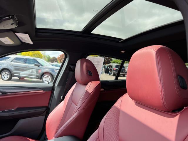 used 2023 BMW X4 car, priced at $54,787