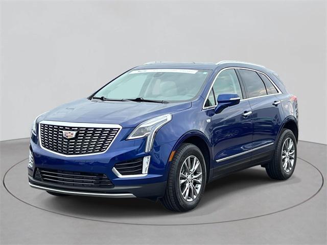 used 2023 Cadillac XT5 car, priced at $35,970