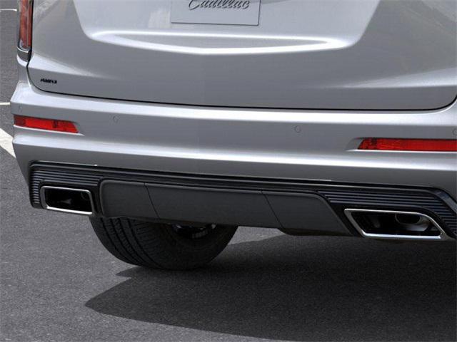 new 2025 Cadillac XT6 car, priced at $63,335