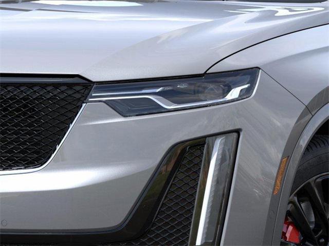 new 2025 Cadillac XT6 car, priced at $63,335