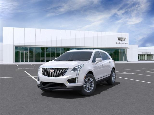 new 2024 Cadillac XT5 car, priced at $44,498