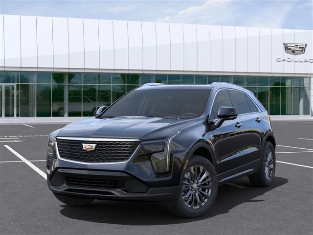 new 2024 Cadillac XT4 car, priced at $46,037