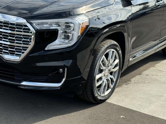 used 2023 GMC Terrain car, priced at $29,990